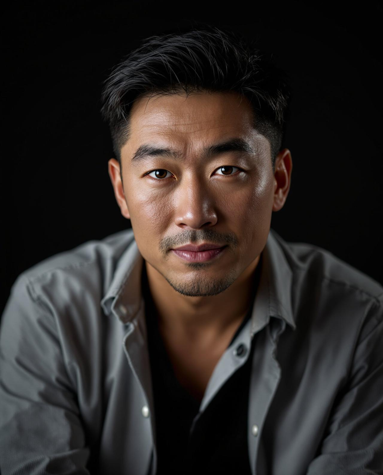 陈浩然 - 色色视频签约演员